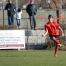Ceglédi VSE – Szeged 2011 Grosics Akadémia 0-1