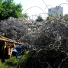 Városi Strandfürdő - Hol strand állott, most kőhalom... 