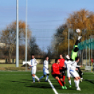 Ceglédi VSE – Szolnoki MÁV 0-2 (0-0)