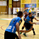 Ceglédi KK SE - Mezőkövesdi KC 29-28 (13–17)