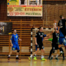 CEGLÉDI KKSE–SZESE GYŐR 25–25 (13–12)