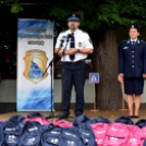 Iskolakezdés a Táncsicsban