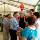 Hétközepi majális