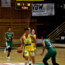 Cegléd - Győr [kosárlabda]