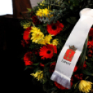 Zsengellér Gyula újratemetése