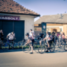 Kerékpártúra Kőröstetétlenre