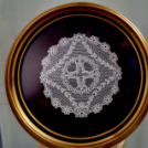 Világhírű Halasi Csipke látható a Ceglédi Galériában