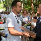 Semmelweis nap Cegléden - idén hárman kaptak Cegléd Város Egészségügyért elismerést