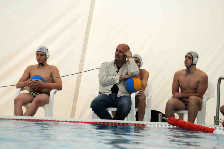 Cegléd-MAFC-vízilabda