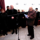 Markovics Ferenc temetése