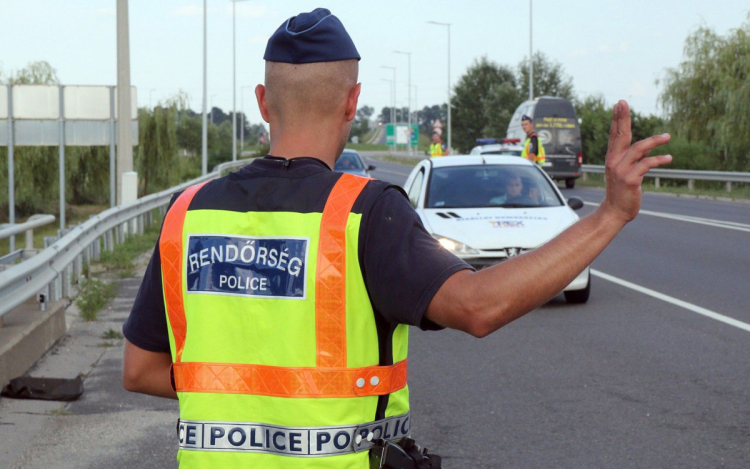 Fokozott ellenőrzés