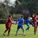 Ceglédi VSE – Kisvárda FC 1-3 (0-3)