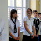 Tornaterem avató a Szent Keresztben