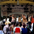 XXII. Toborzó Ünnepély és Huszárfesztivál II. - Kossuth-szobor koszorúzás