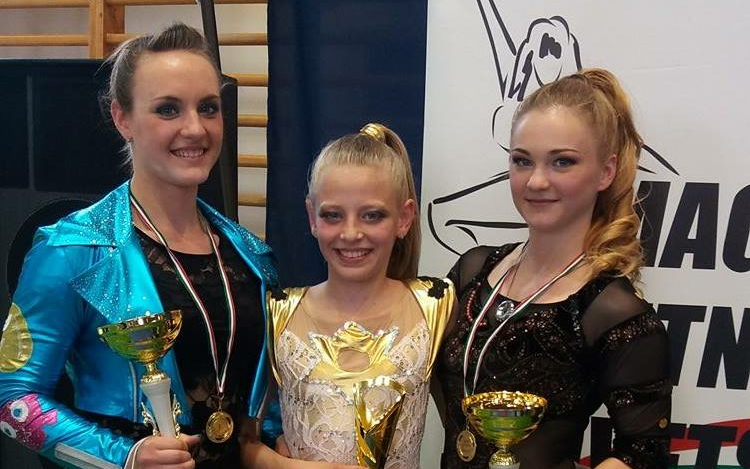 Eredményesen zárták a szezont a lányok