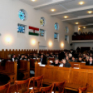 Bereczky Örs lelkész baiktatása