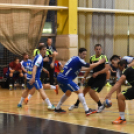 Cegléd - Balatonfüred férfi kézilabda mérkőzés