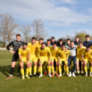 Hazai győzelem a Bánk ellen