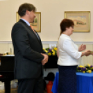 A pedagógusokat köszöntötték