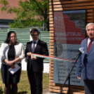 Átadták a turisztikai infópontot