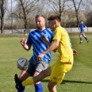 Hazai győzelem a Bánk ellen