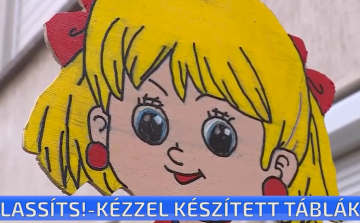 Lassíts! – kézzel készített táblák