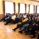 PATKÓS IRMA suli rendhagyó óra és építési terv átadás