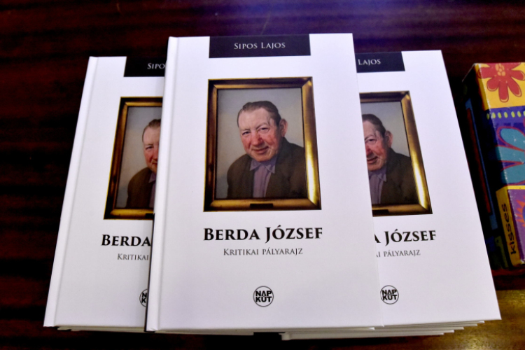 Berda József - Kritikai pályarajz