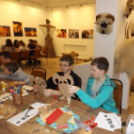 Busójáráson a Várkonyi iskolások