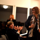 Felfüggesztett pillantásaim - Baán Katalin kiállítása Dabason 