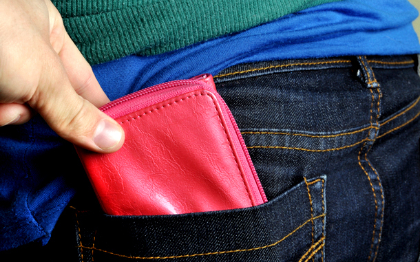 Tolvajok és csalok környékezik a várost