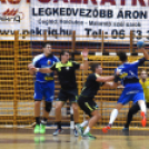 Cegléd - Balatonfüred férfi kézilabda mérkőzés