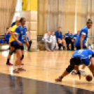 Ceglédi Kék Cápák – Duna Pent NKSE 24 – 22 (14 – 9)