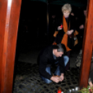 A Szabadság fájánál emlékeztek