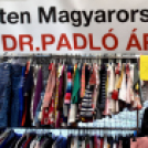 Ceglédi Bababörze a Gál József Sportcsarnokban.