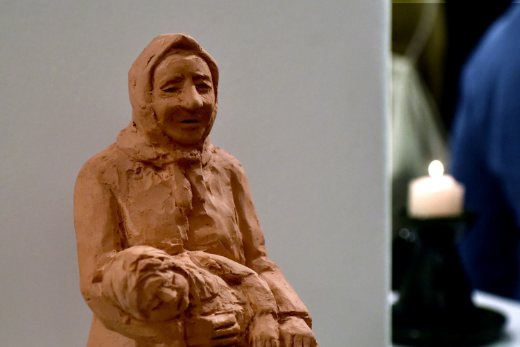 Kiállítás a Gimiben