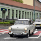 Veterán járműtalálkozó