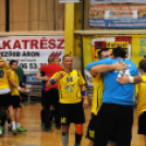 Cegléd - Orosháza kézilabda mérkőzés