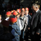 XVIII. Kossuth Toborzó - 1. nap