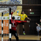 CEGLÉDI KKSE–PLER-BUDAPEST 31–33 (16–16)