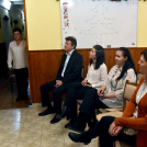 Adomány a ceglédi otthonnak