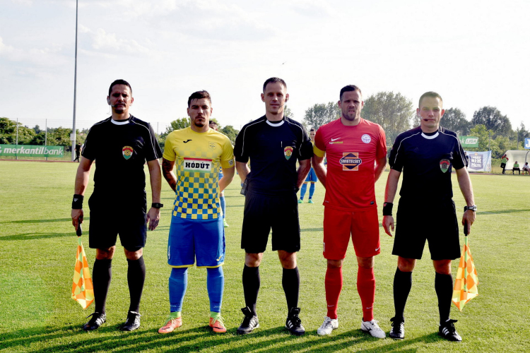 CEGLÉDI VSE–SOPRONI VSE