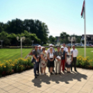 Csemőben is járt a nemzetközi zsűri