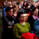 Dr. Zacher Gábor előadása a Várkonyiban