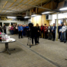 Galco mintabolt megnyitó