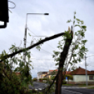 Októberi orkán Cegléden