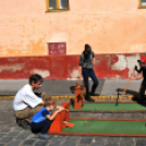 Kossuth Toborzó - gyerekek