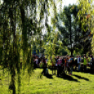 Állatok világnapja a Vörösmarty téren