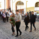 Az aradi vértanúkra emlékeztek