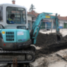 Folyik a piac átépítése